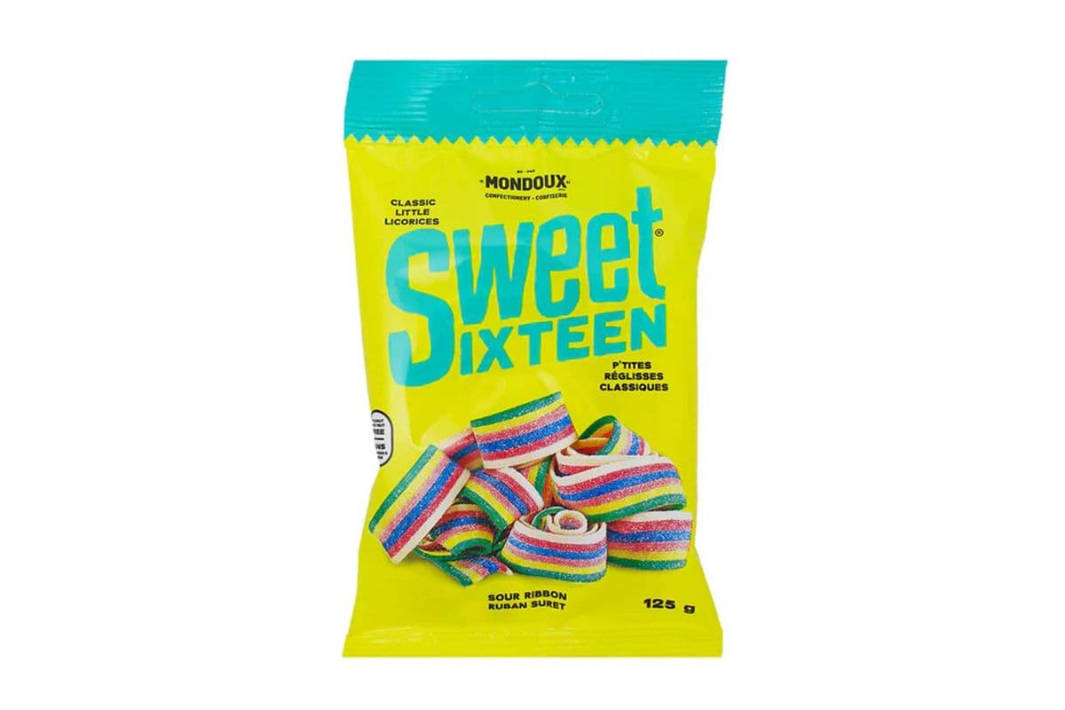Sweet Sixteen Sour Mix 135g