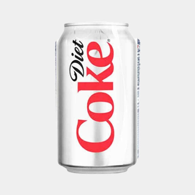 Coke diète / Diet Coke
