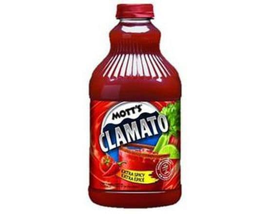 Mott's Spicy Clamato, 945 ml