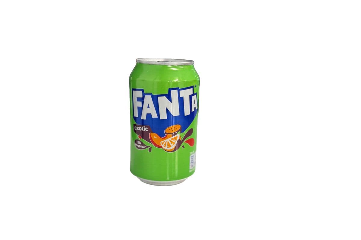 Fanta Exotic (355ml)