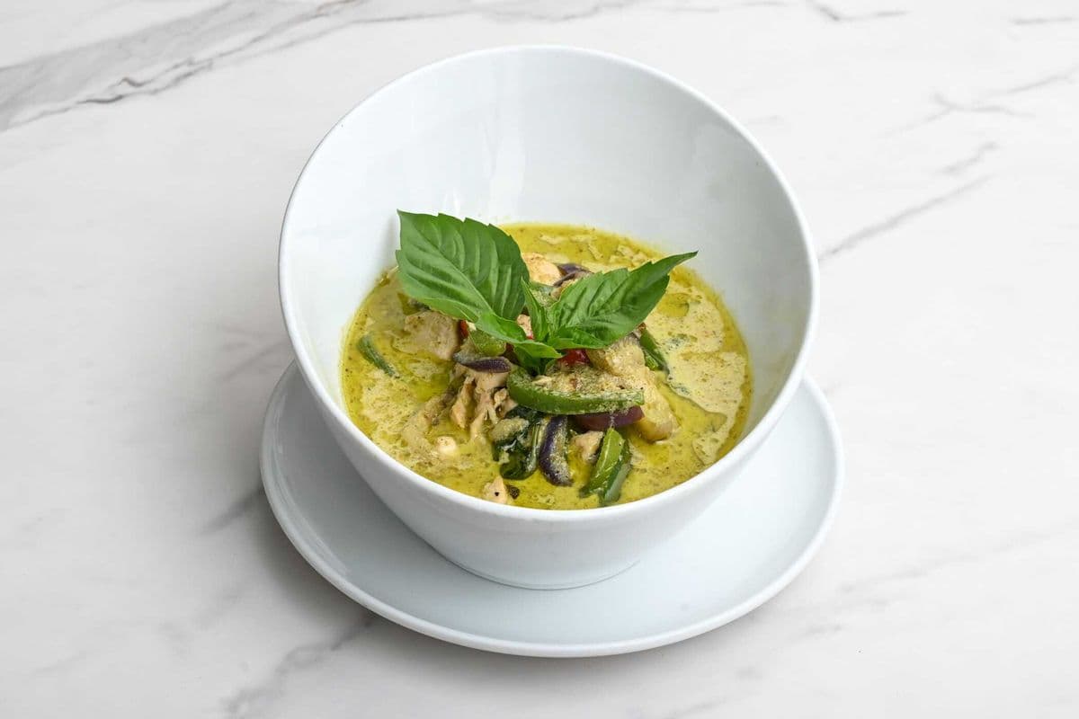Green Curry
