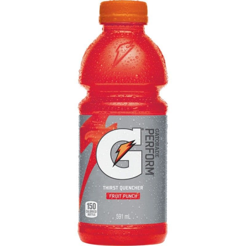 Gatorade Fruit Punch (591 ml)