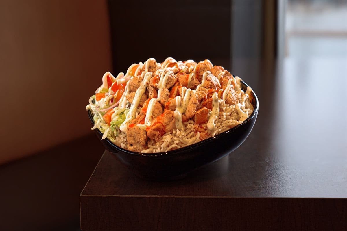 Chicken Platter