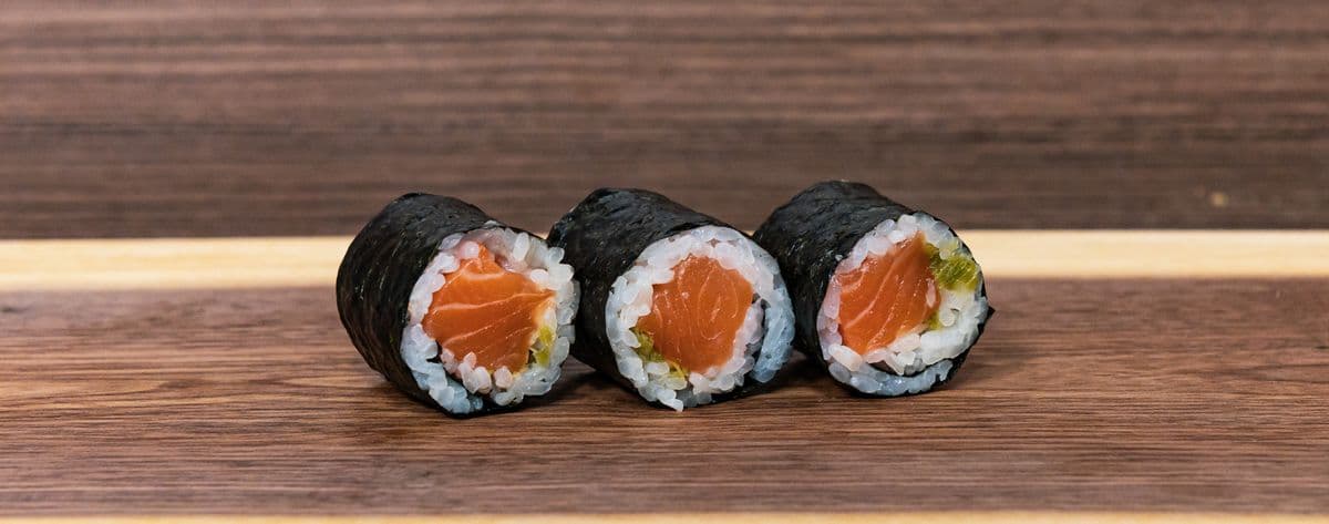 Salmon Roll
