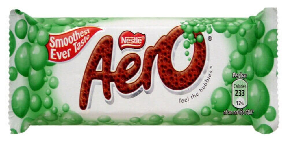 Aero Menthe 41g/ Aero Peppermint 41g