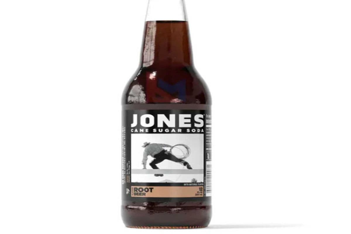 Jones Root Beer