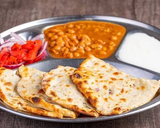 Amritsari Kulcha