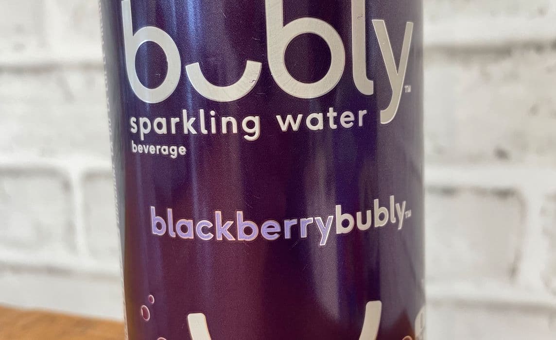 Bubly Blackberry