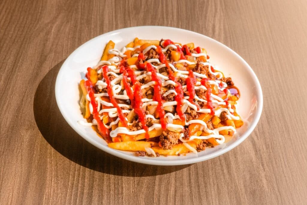 Mexican Poutine