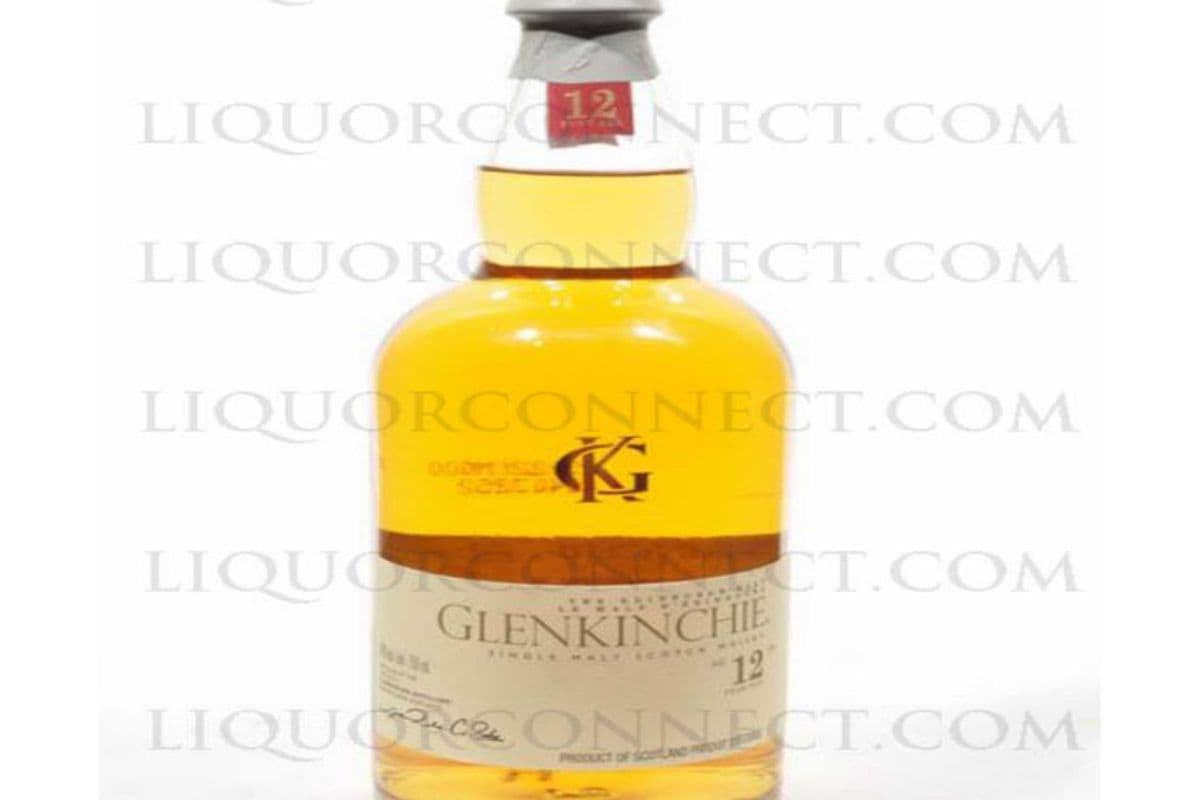 GLENKINCHIE 12 YO (1 x 750ML) (1 x 750 ML)
