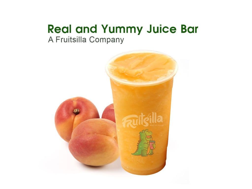 PEACH SLUSHY