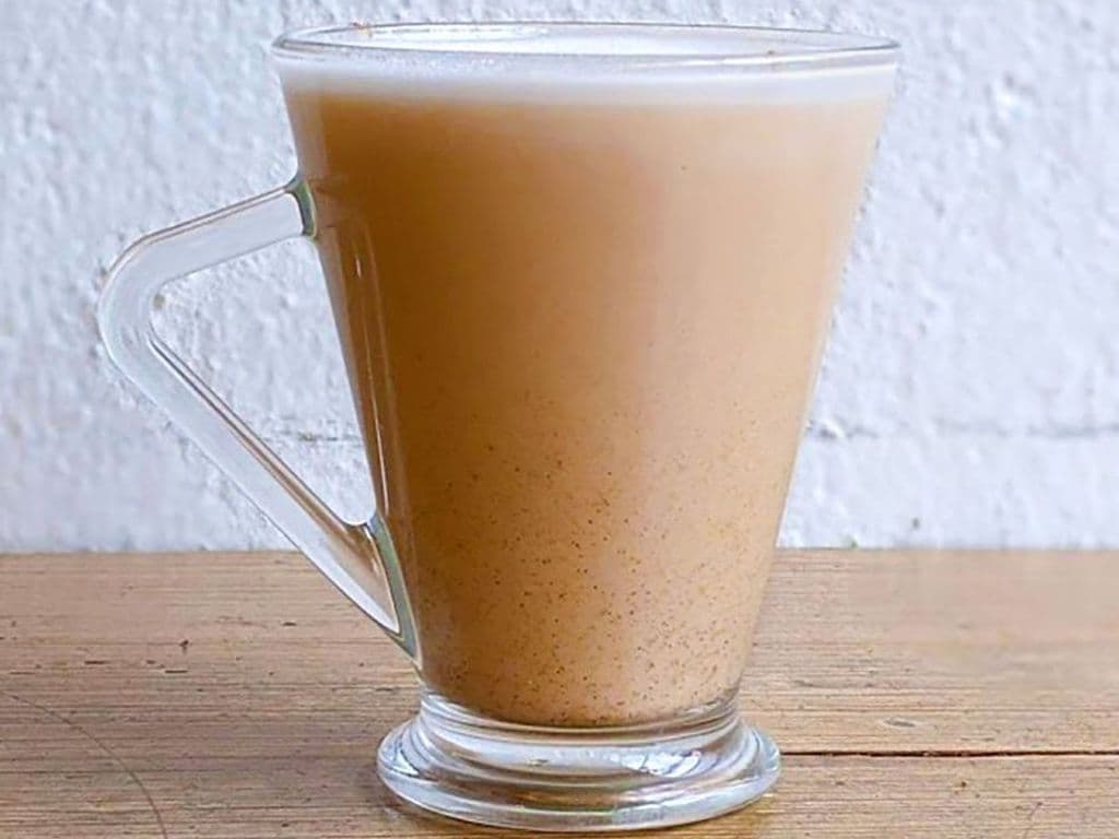 Chaga Latté