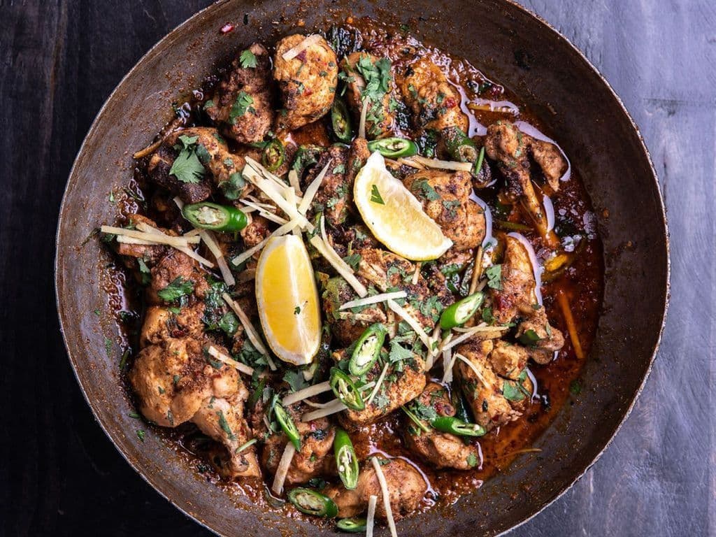 KBoys Chicken Karahi - 1/2kg