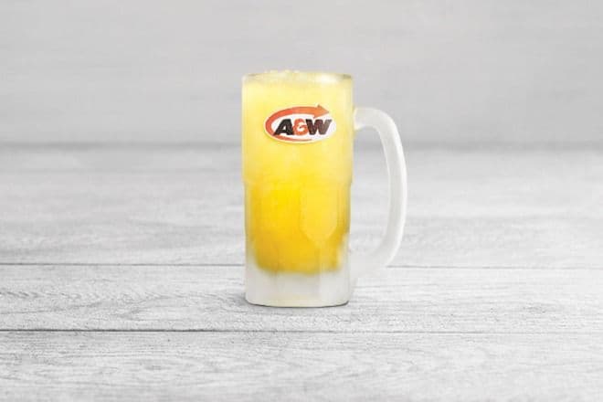 Mango Passionfruit Icer