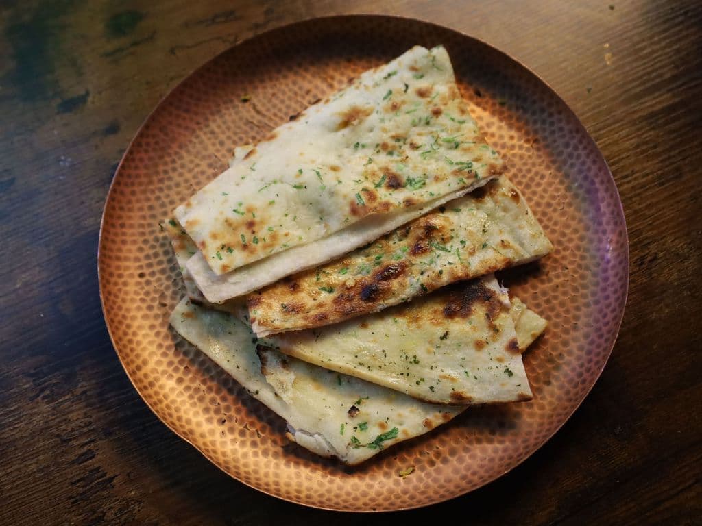 Plain Naan