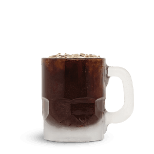 Iced Espresso Coffee