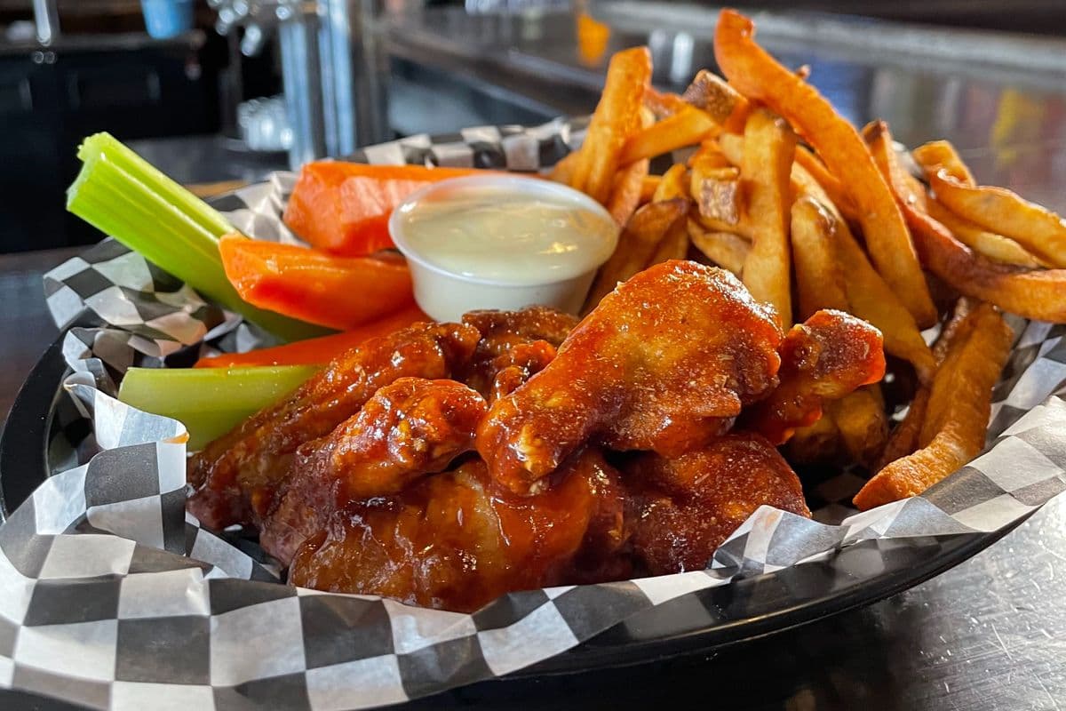 Wings (2 lb)