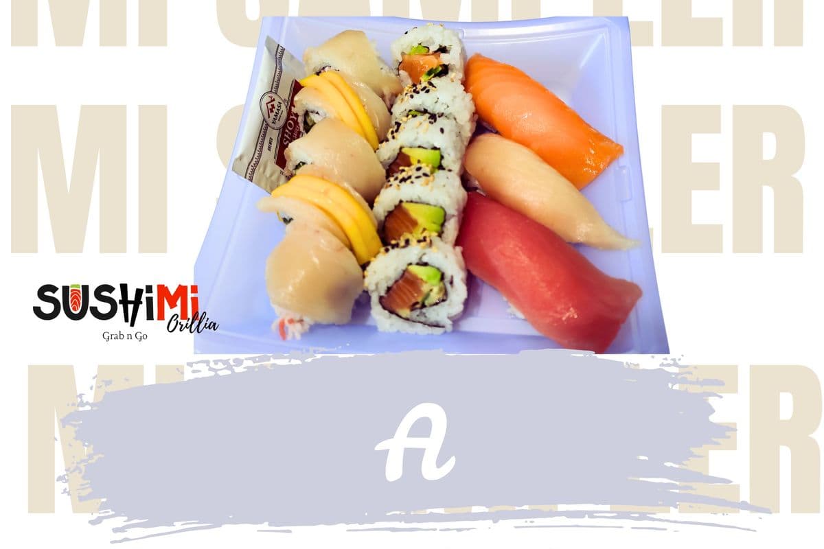 Mi Sampler A (300 grams)