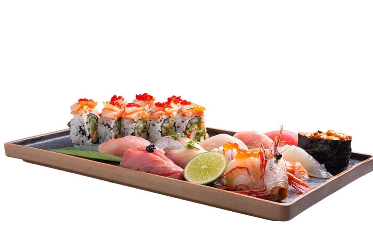 Sushi Dinner (Deluxe)
