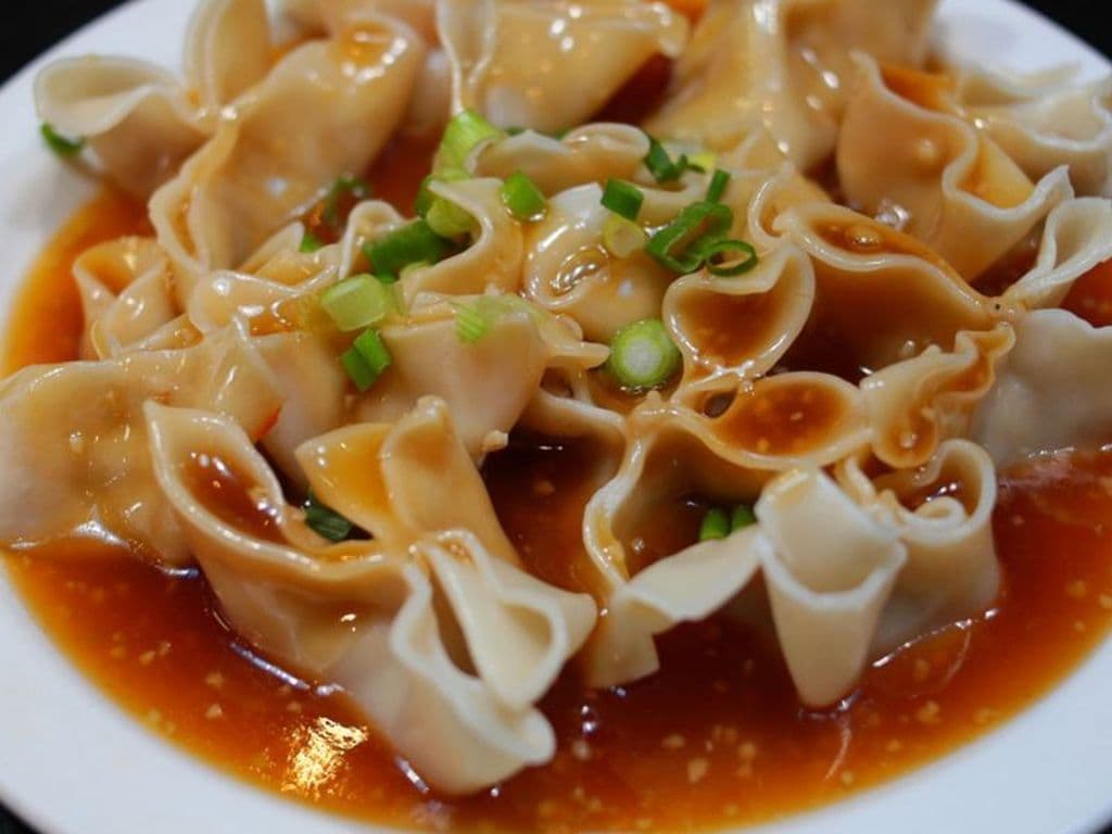 Lo-Wontons (Steamed)