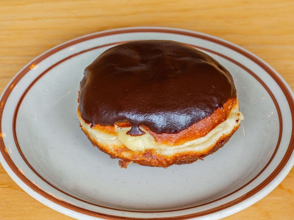 Boston Cream