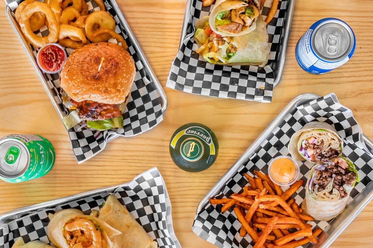 Build Your Own Wrap