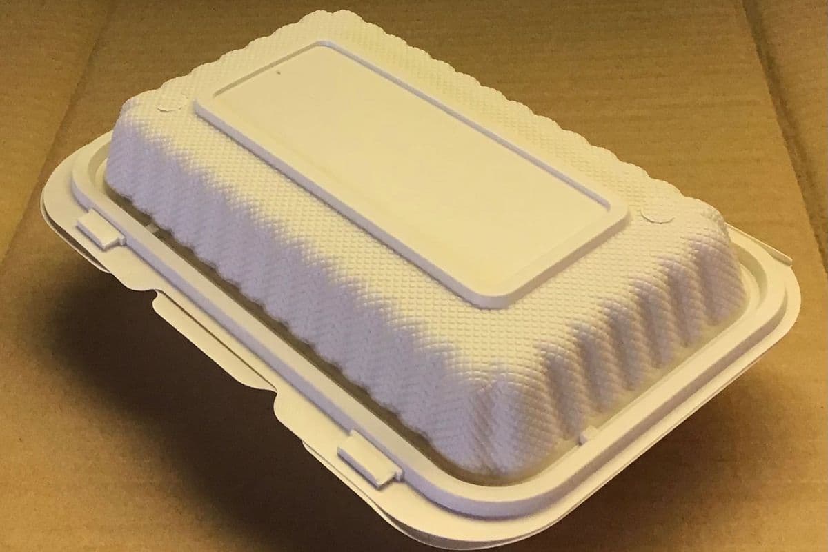 Extra Empty Box 🥡