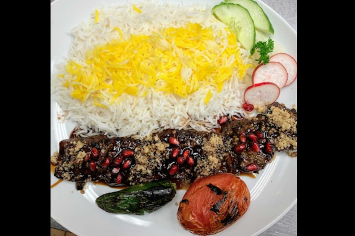 Kebab Torsh