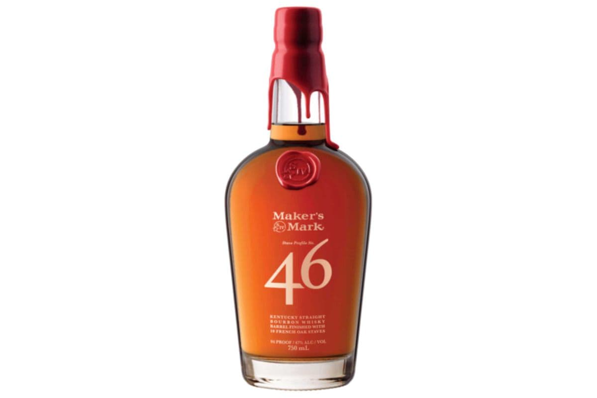 Maker's Mark 46 Kentucky Bourbon Whisky (1 x 750ML)