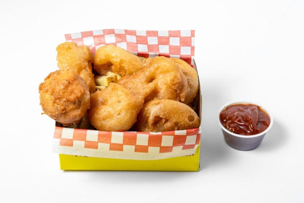 Shrimp Dinner (6 pcs)