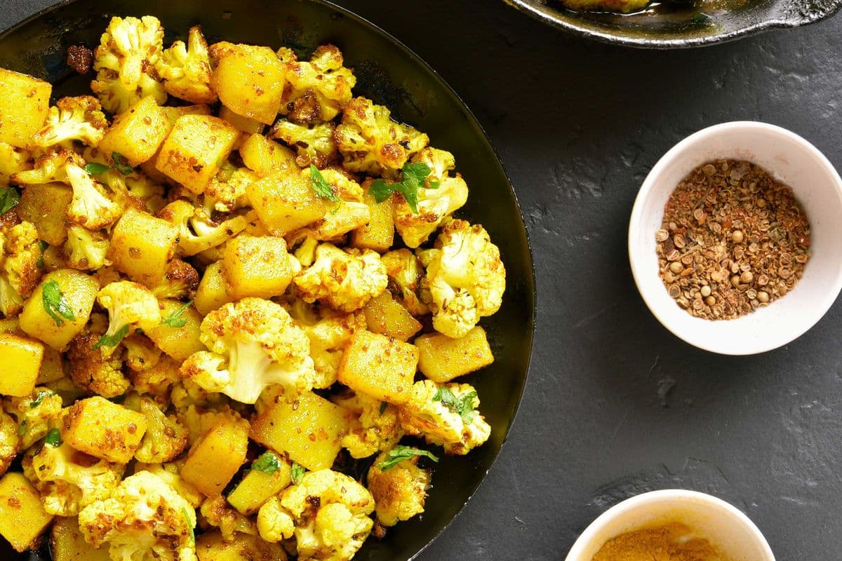 Aloo Gobi