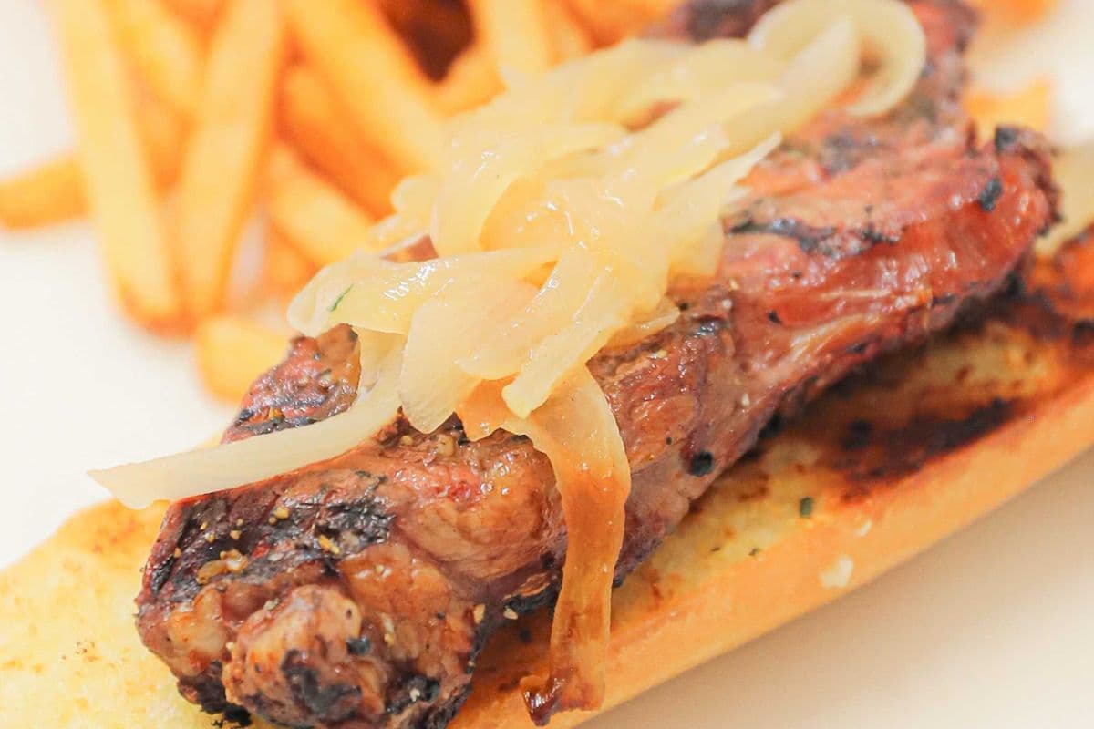 Steak Sandwich
