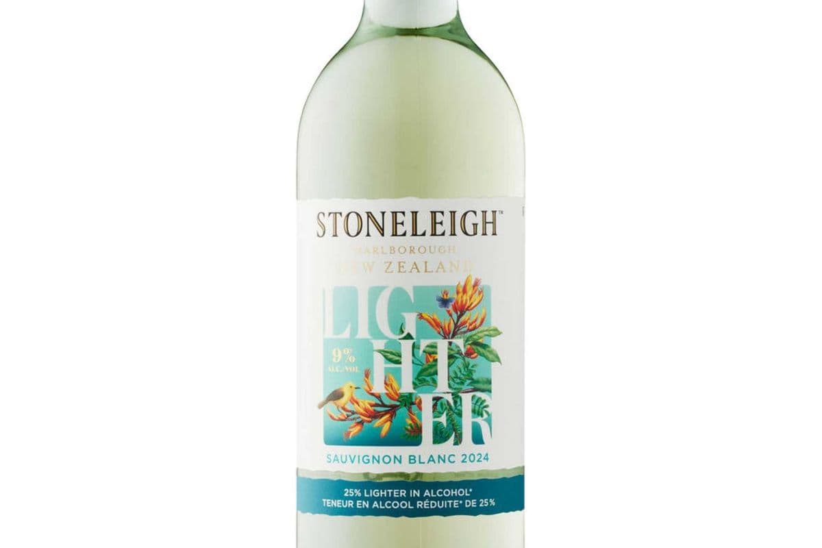 STONELEIGH LIGHTER SAUVIGNON BLANC (1 x 750 ml)