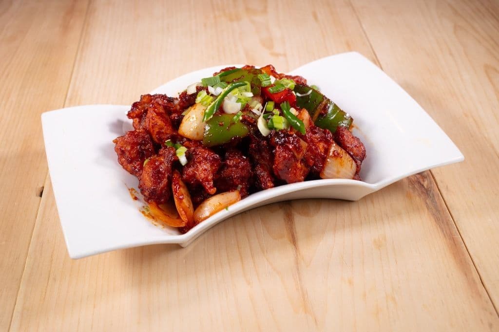 Chilli Chicken