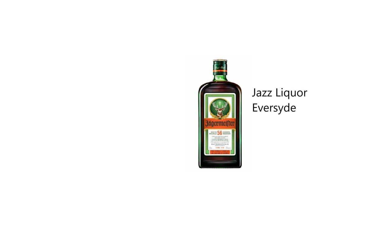 JAGERMEISTER (1 x 750ML)