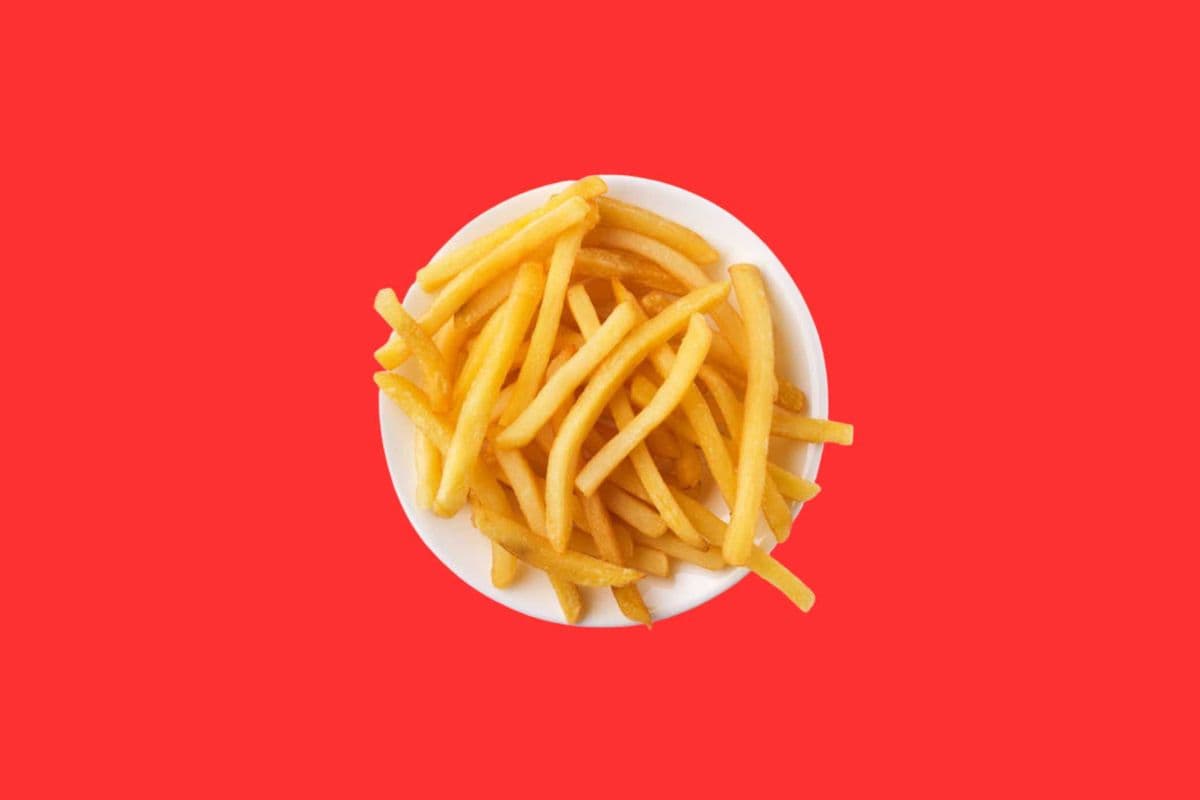 Large Fries