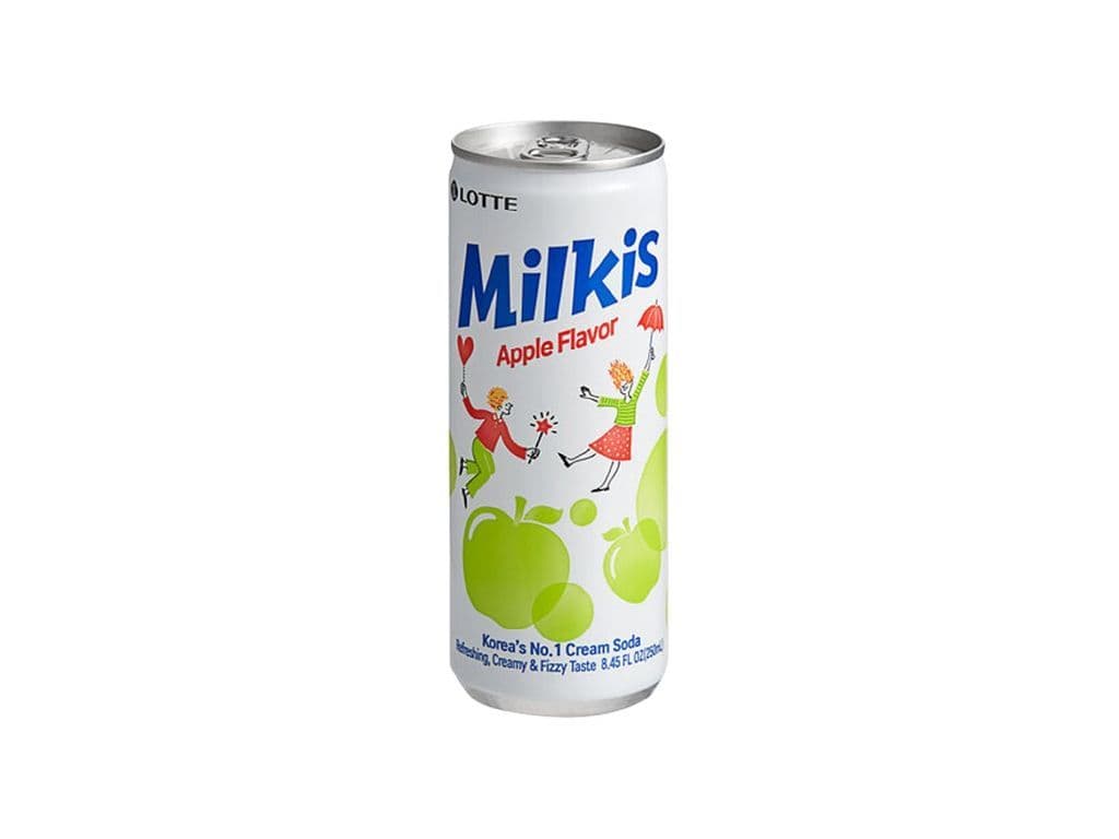 Milkis - Apple (250ml)