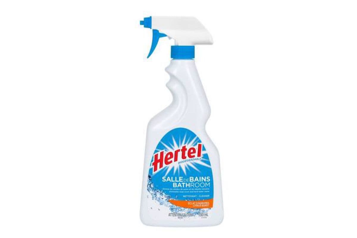Hertel - Salle de Bain / Bathroom (700 ml)