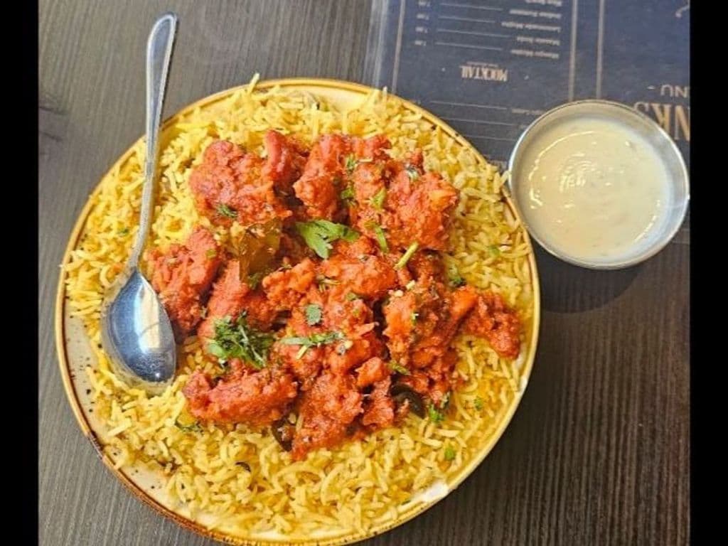 BIRYANI 65 