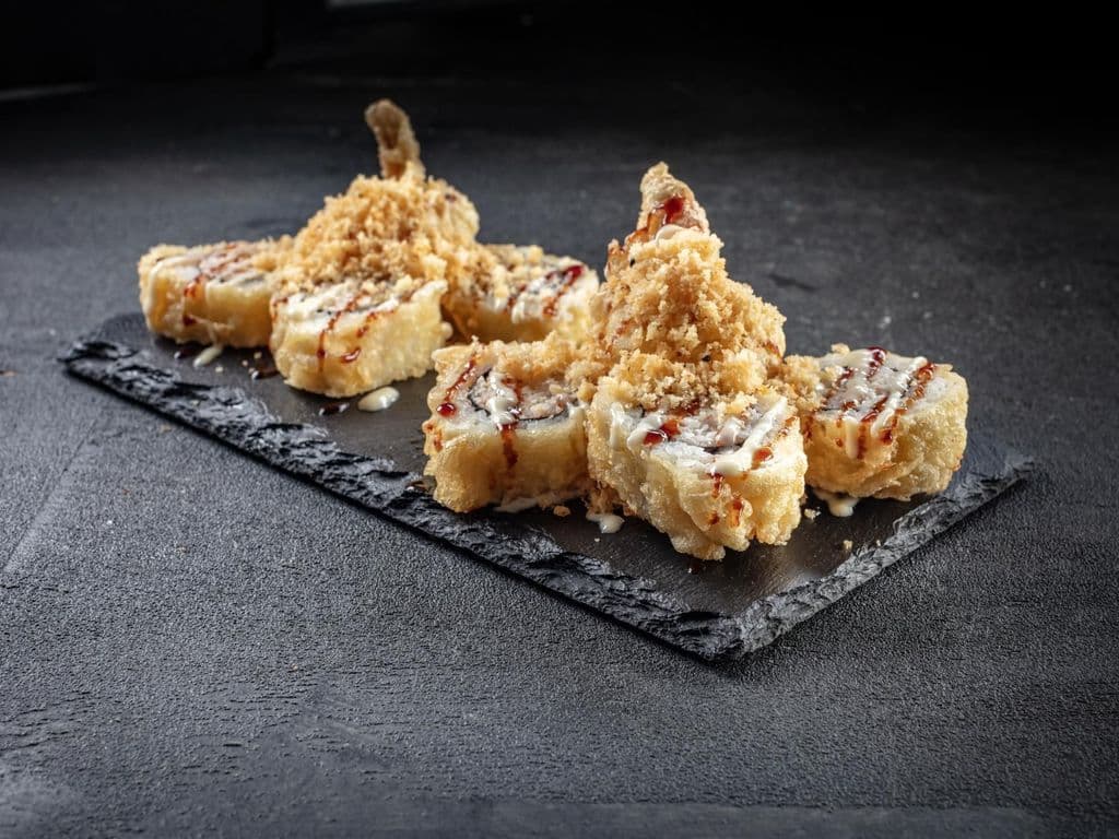 Cowboy Roll.