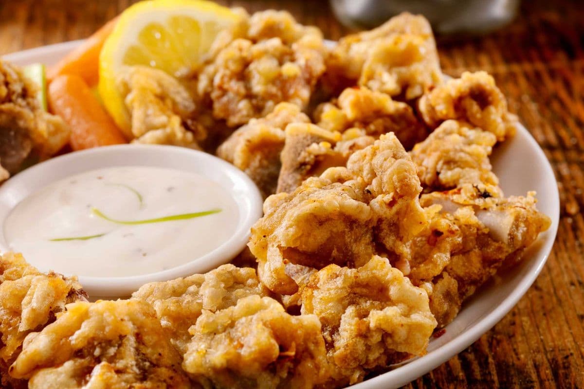 Dry Ribs
