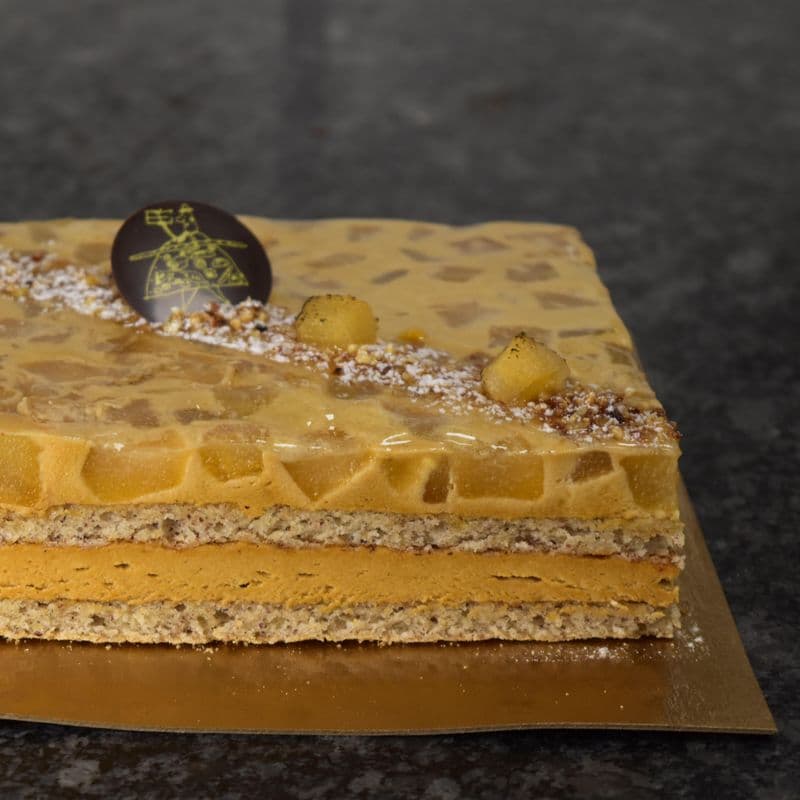 L'EXQUIS POIRE-CARAMEL / THE EXQUISITE PEAR-CARAMEL