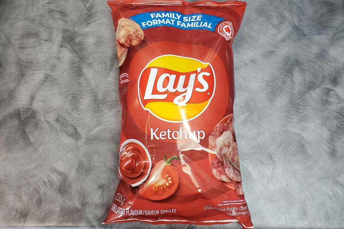 Lays Ketchup (235 g)
