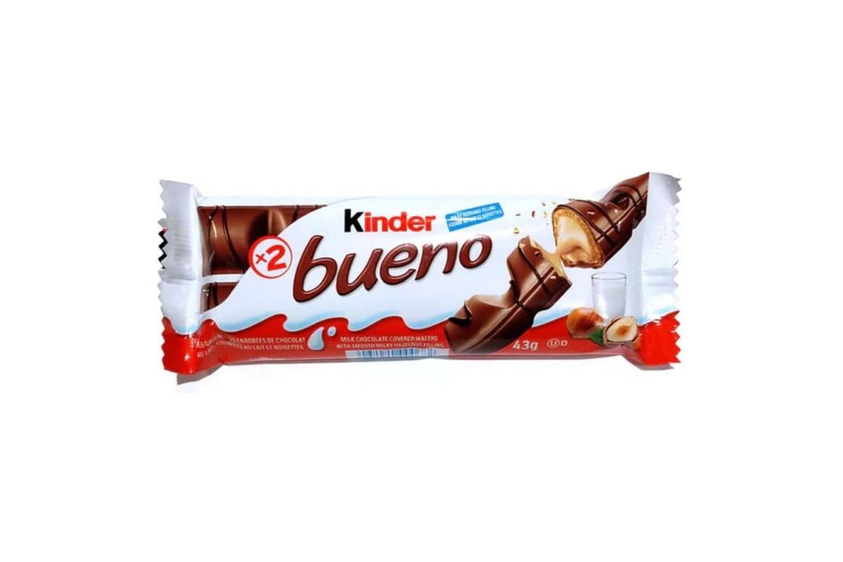 Kinder Bueno (43g)