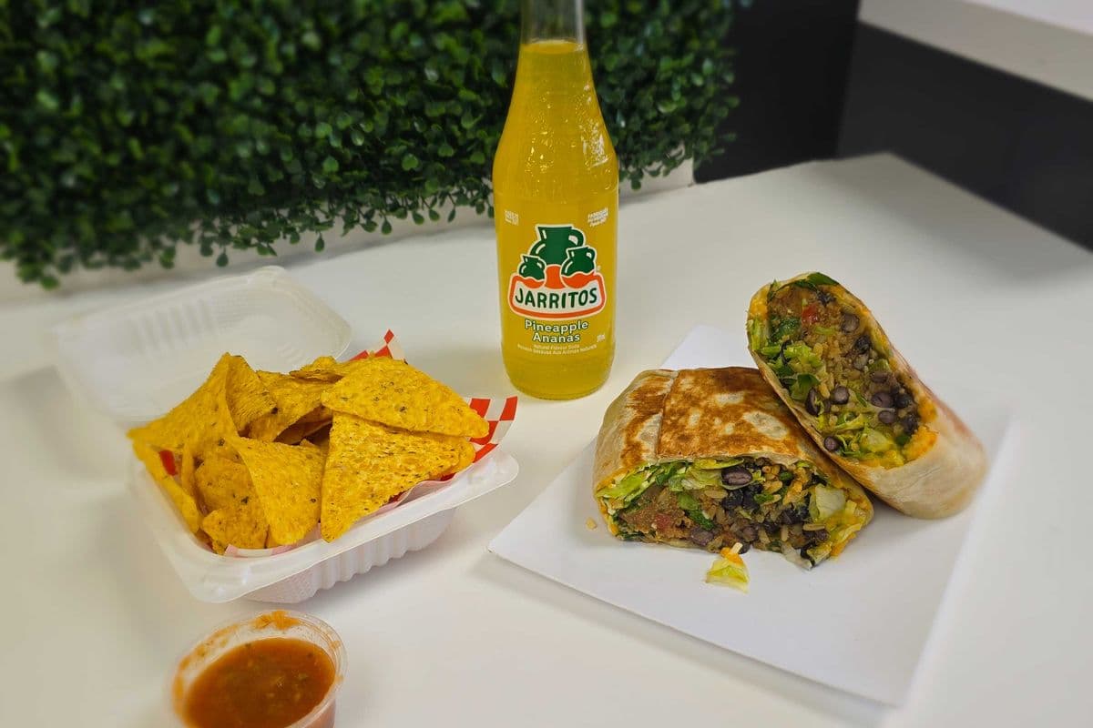 Burrito Combo
