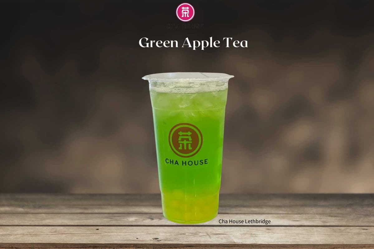 29. Green Apple Tea (700ml)