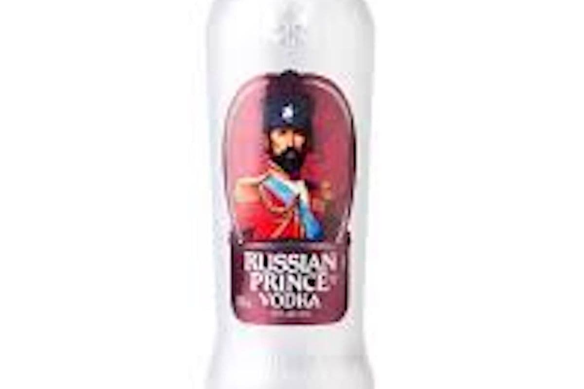 RUSSIAN PRINCE PREMIUM VODKA 1.14L (1 x 1.14L)