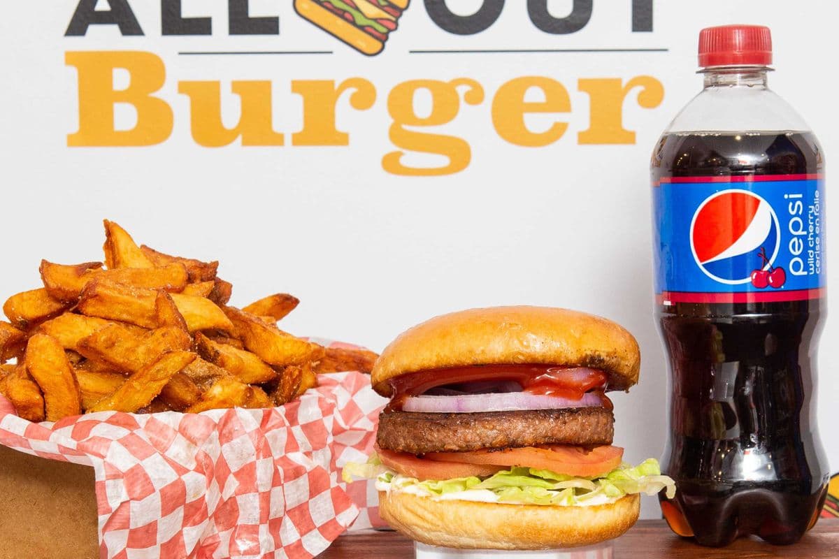 Original Burger Combo