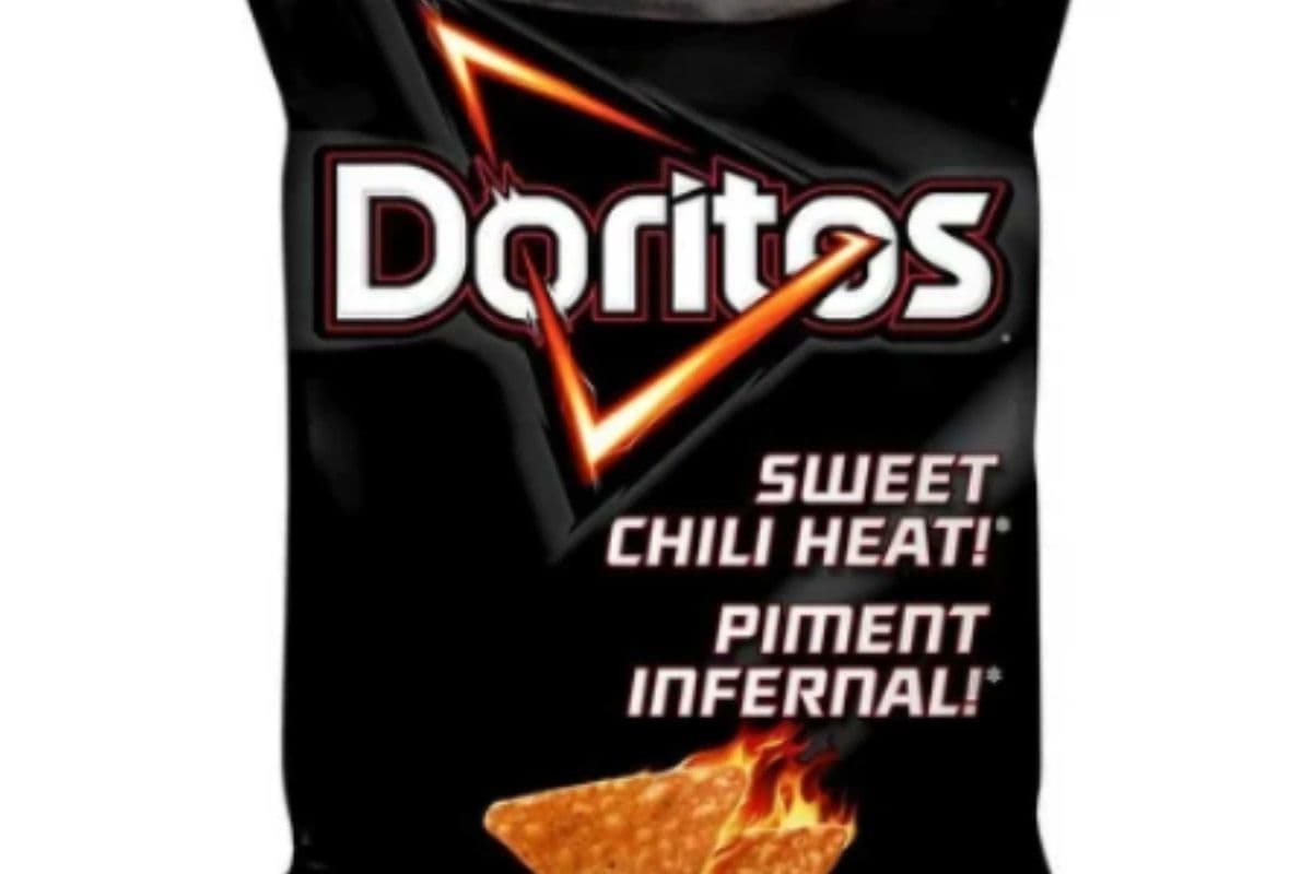 Doritos - Sweet Chili Heat 235g