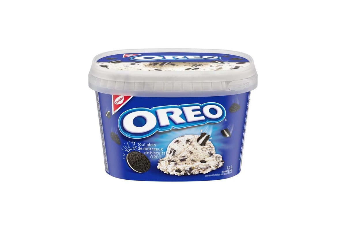 Christie Oreo 1.5lt